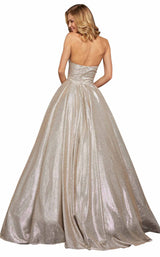Sherri Hill 52964B Nude