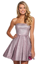Sherri Hill 52971 Fuchsia