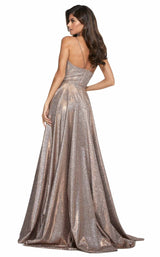 Sherri Hill 52977 Mocha