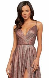 Sherri Hill 52977 Red