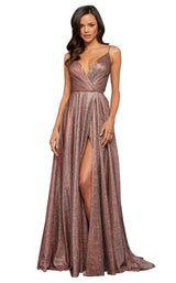Sherri Hill 52977 Red