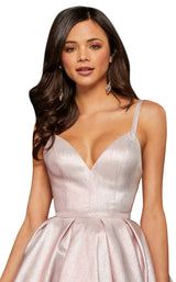Sherri Hill 52985 Pink