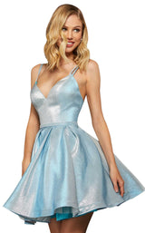 Sherri Hill 52985 Sky