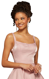 Sherri Hill 52986 Rose
