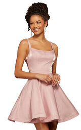 Sherri Hill 52986 Rose