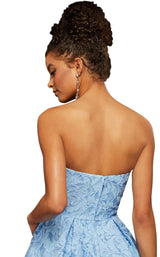 Sherri Hill 53002 Light Blue