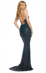 Sherri Hill 53008 Teal
