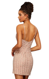 Sherri Hill 53060 Blush