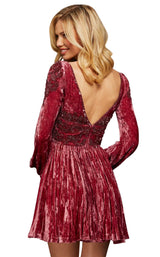 Sherri Hill 53063 Rose