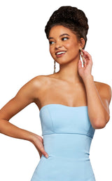 Sherri Hill 53071 Light Blue