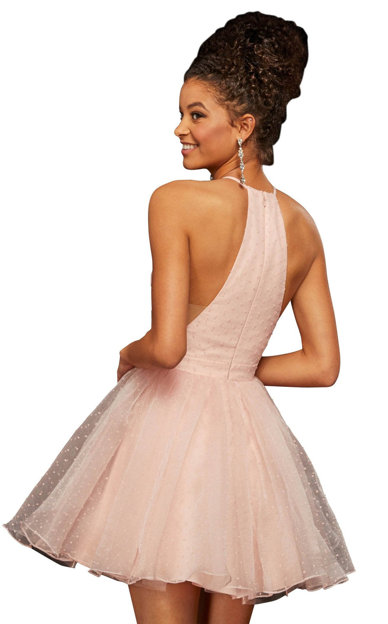 Sherri Hill 53075 Pink