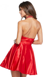 Sherri Hill 53079 Red
