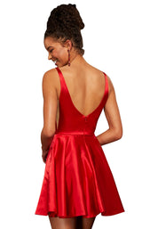 Sherri Hill 53081 Red