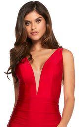 Sherri Hill 53082 Ruby