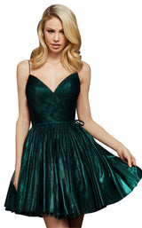 Sherri Hill 53110 Emerald