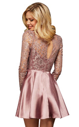 Sherri Hill 53114 Rose