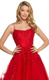 Sherri Hill 53116 Red