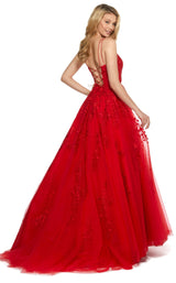 Sherri Hill 53116 Red