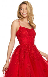 Sherri Hill 53116 Red