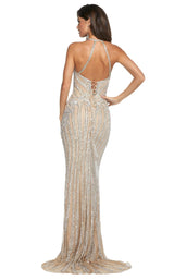 Sherri Hill 53132 Nude