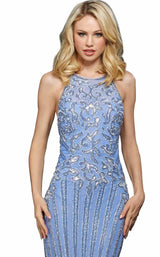 Sherri Hill 53132 Periwinkle
