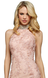 Sherri Hill 53152 Blush