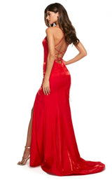 Sherri Hill 53156 Red