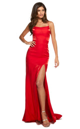 Sherri Hill 53156 Red
