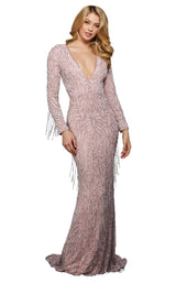 Sherri Hill 53160 Light Pink