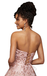 Sherri Hill 53181 Gold