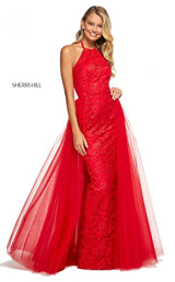 Sherri Hill 53207 Red
