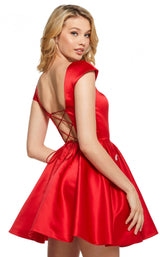 Sherri Hill 53211 Red