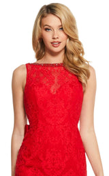 Sherri Hill 53225 Red