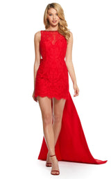 Sherri Hill 53225 Red