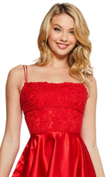 Sherri Hill 53258 Red