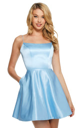 Sherri Hill 53267 Light Blue