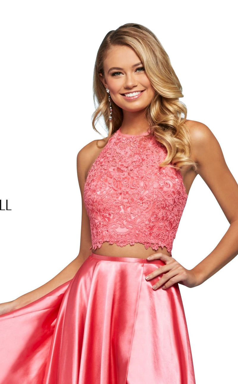 Sherri Hill 53268 Coral