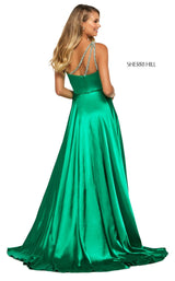 Sherri Hill 53295 Emerald