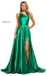 Sherri Hill 53295 Emerald