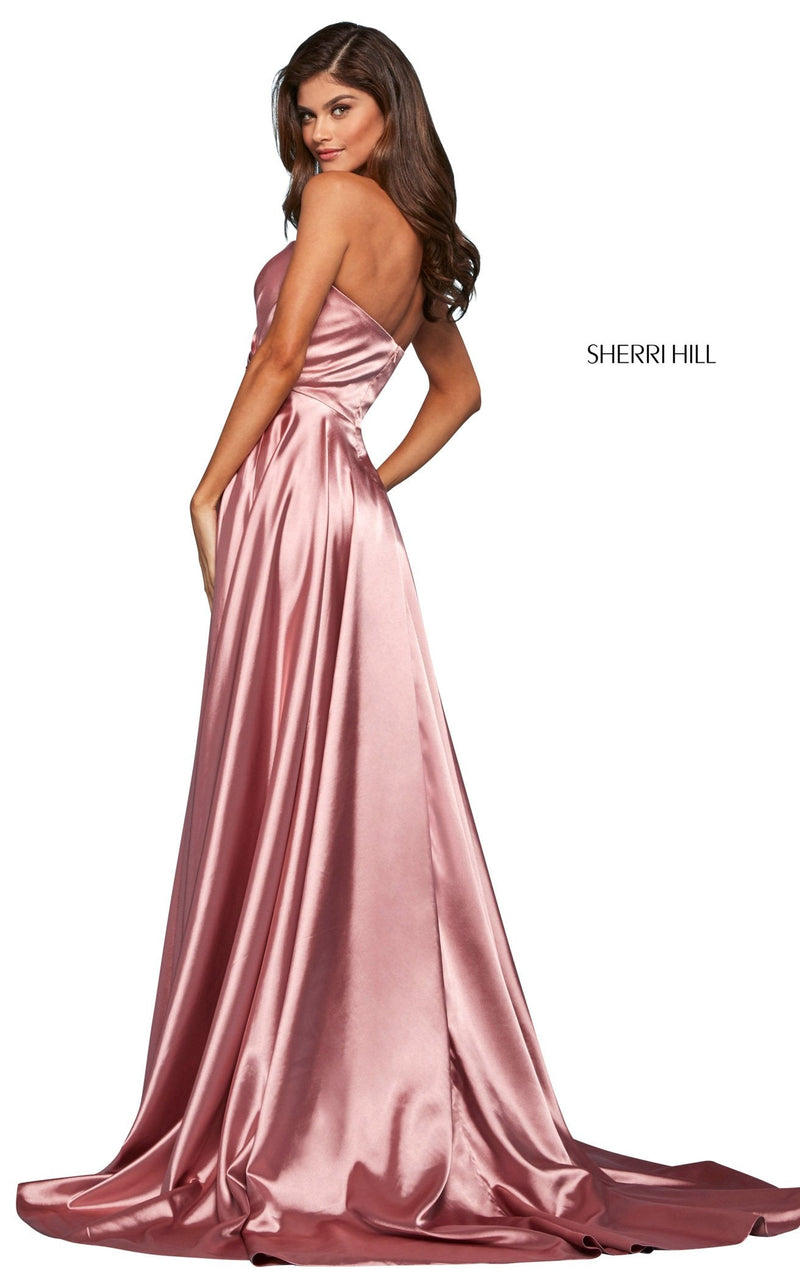 Sherri Hill 53297 Rose