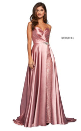 Sherri Hill 53297 Rose