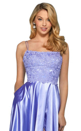 Sherri Hill 53300 Lilac