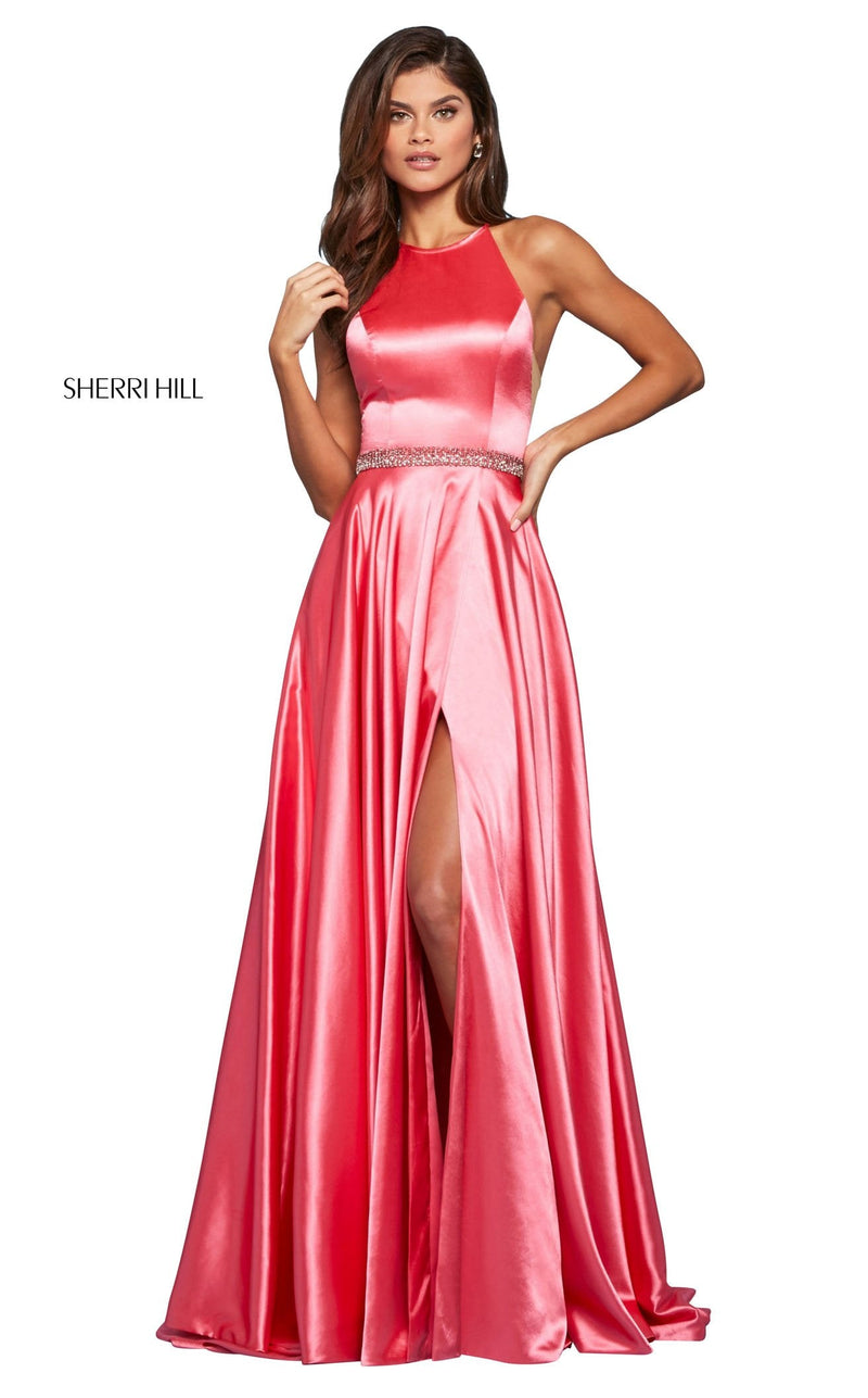 Sherri Hill 53302 Coral