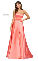 Sherri Hill 53307 Coral