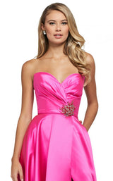 Sherri Hill 53308 Bright Pink
