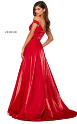 Sherri Hill 53309 Red