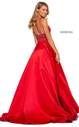 Sherri Hill 53313 Red