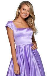 Sherri Hill 53314 Lilac
