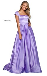 Sherri Hill 53314 Lilac