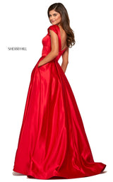 Sherri Hill 53314 Red